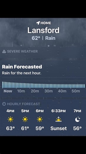 #straighttalklansfordborough #lansfordpa #weather | Straight Talk-Lansford Borough