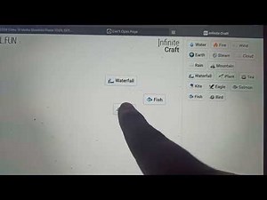 How to make harry potter and hogwarts in infinite craft easily - quick tutorial