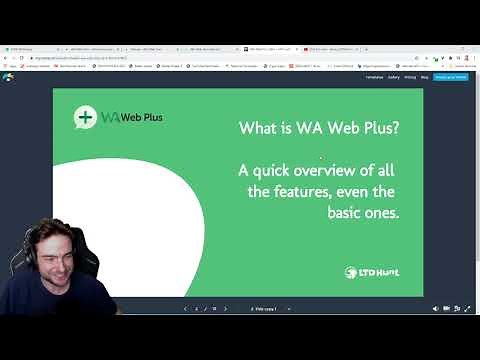 WA Web Plus Lifetime Deal - Final Q&A Webinar