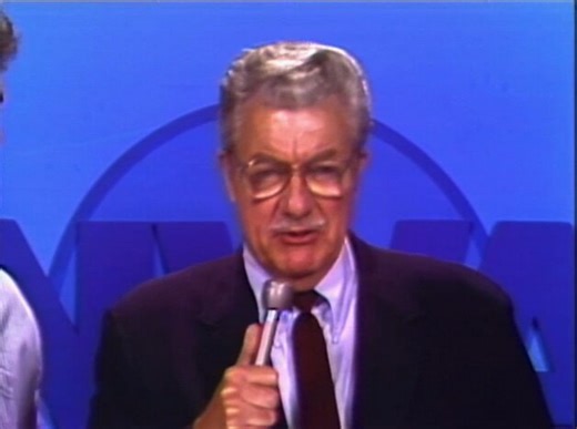 April 3, 1982: We all gotta start somewhere. Here's Mike Rotundo alongside Bill Ward doing his best to turn a personality promo into a hostage video. Of course, crowds were more forgiving of white meat rookies, too. JCP had set Toronto on fire and were now ramping up in Michigan.