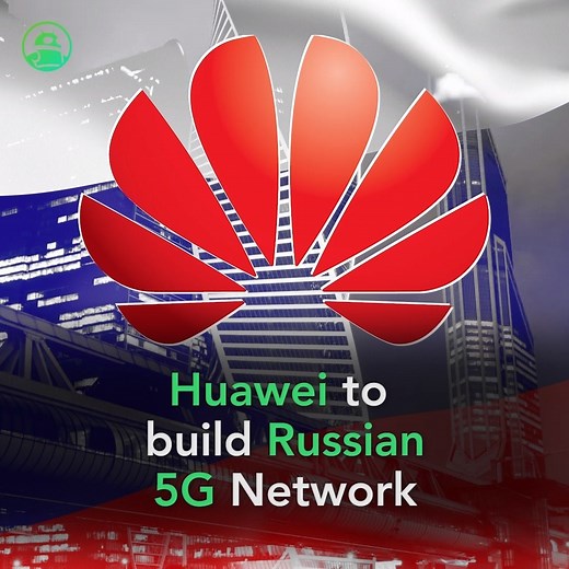 100K views · 2.9K reactions | Huawei will build a 5G network for...