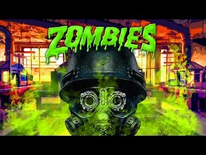 ZOMBIE GAS HEAVEN (Black Ops 3 Custom Zombies)