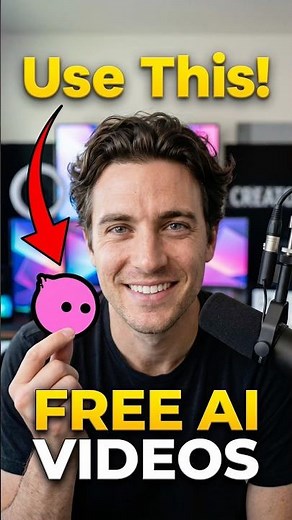 Best FREE AI Video Generator (2026) #shorts