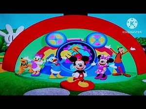 Closing to Mickey Mouse Clubhouse Mickey's Water Adventures 2009 DVD Australia (Universal Version).