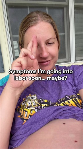 Signs of Labor: What Symptom Predicted Labor Within 24 Hours?