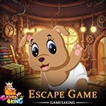 G4K Smiley Baby Dog Escape Game - Play Free Escape Game