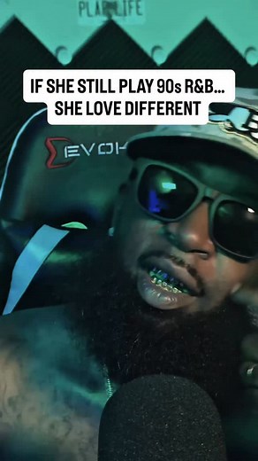 124K views · 8.3K reactions | If she still riding to 90s R&B in 2025 she built different ‍❤️ that type of woman feel deeper love harder and move with a vibe most people not even ready for because that music raise you on real connection not shortcuts #reels #mondaymotivation #ExplorePage | Plap Life | Facebook