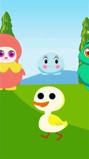 Five Little Duck remix shorts