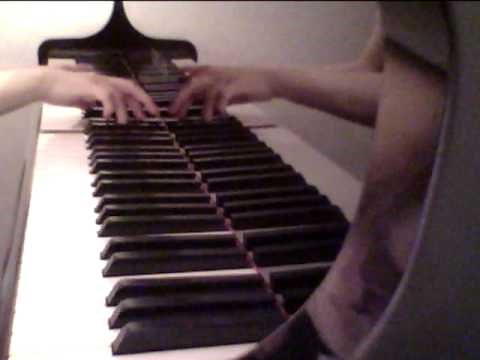 Evergreen - Barbra Streisand (Piano)