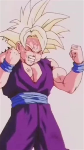 Gohan then vs Gohan Now #capcut #edit #jirenvousbeztous mes édits sont nul