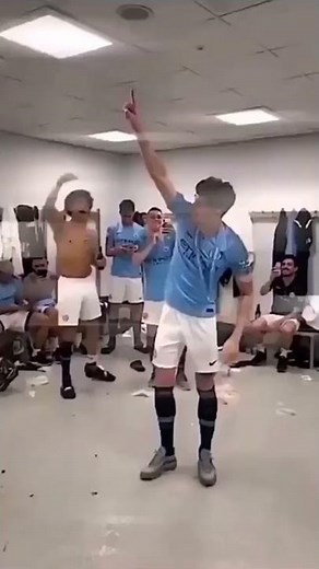 john stones manchester city dance celebration click 👇