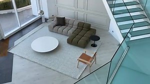 Niente è più confortevole di un Divano Tufty-Time di B&B Italia....