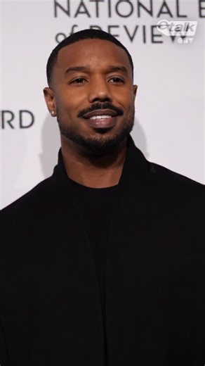 3.1K views · 16K reactions | Michael B. Jordan made us blush while attending the 2026 National Board Of Review Gala. 殺 #MichaelBJordan #RedCarpet #NationalBoardOfReviewGala #Fashion | etalk | Facebook