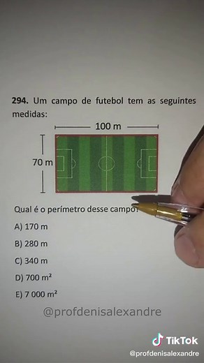 Medidas de Canchas de Fútbol y Perímetros
