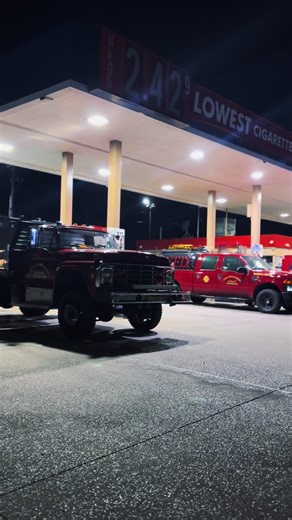 The Cleanest Brush Truck in the 423