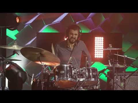 The Black Page #2 (Frank Zappa) drum cover - TMF European Finals - Stefano Rutolini