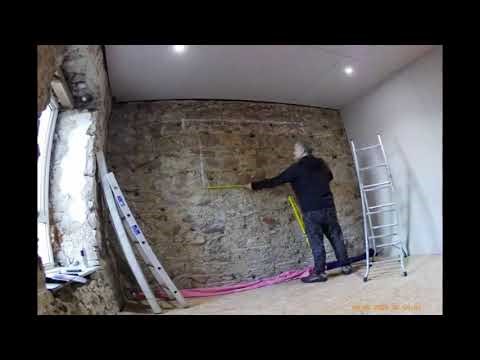 Putting a new window in an old stone wall - Part 1