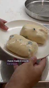 Healthy Ice Cream Recipe 🍦 High Protein Mochi (75 Calories, No Sugar Guilt!)