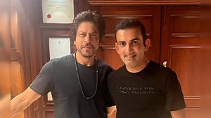 Did Shah Rukh Khan Offer Blank Cheque To Gautam Gambhir For Joining KKR During IPL 2024?