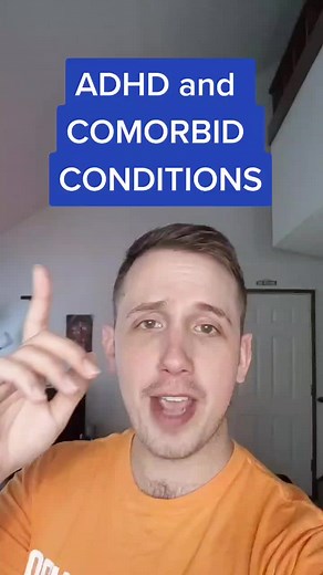 Understanding ADHD and Comorbid Conditions: Exploring the Venn Diagram