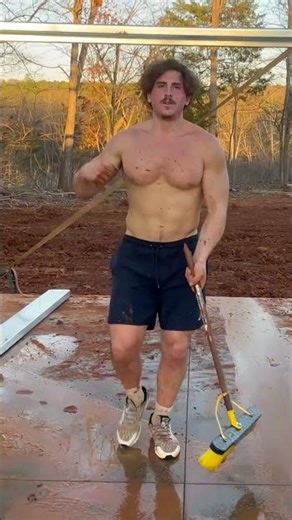 Dirty Jobs - Ultimate CONCRETE Cleaning