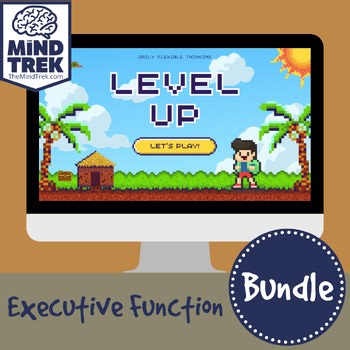 Flexible Thinking Daily Slides – Full Year Bundle (Q1–Q4)