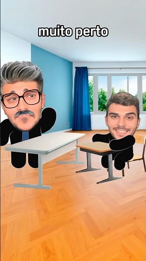 How to get the teacher's attention 😅