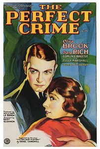The Perfect Crime (1928) - Movie