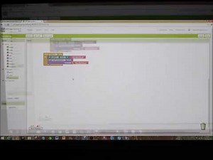 Hello World Tutorial - MIT app inventor