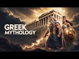 Greek Mythology: The Full Story Explained | History for Sleep