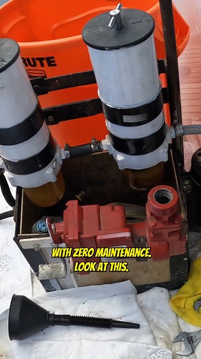 Polishing the Fuel on the boat with Zero maintenance! - Part 1 Are you tired of sucking at fishing and want to learn and get more comfortable on the water? I Captain Dave created a mobile app “Your Saltwater Guide” with 400 videos showing and teaching you the ways of Saltwater Fishing. Your Saltwater Guide App Available Now on the Apple App Store & Google Play Store! #boating #fueltank #fuel #boat #boatmaintenance #fishinglife #fishingdaily #fishingtime #fishing #sportfishing #angler #angling #f