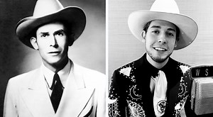 Sam Williams Wears Grandpa Hank Williams' Hat During 2019 Opry Debut