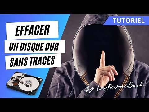 Comment effacer totalement son disque dur sans laisser de traces ? Protégez vos données !