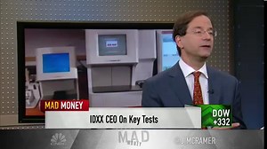 Idexx Laboratories CEO: 'Blockbuster' pet care technology to come in 2018