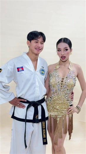 Explore Dancesport and Taekwondo Techniques