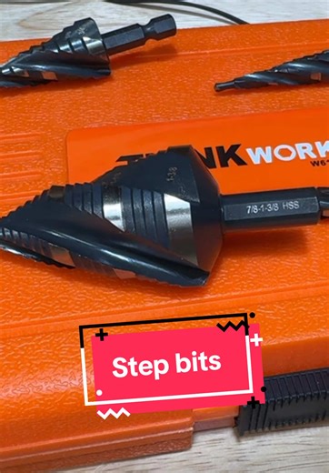 5 Essential Step Bits for Woodworking