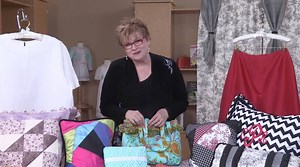 Teaching Beginning Sewing Licensing Event