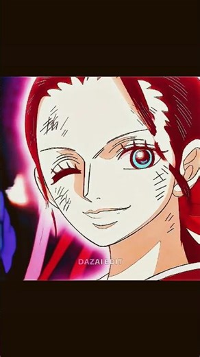 Beauty Queen Nico Robin Edit [Onepiece]#robin #shorts #onepiece