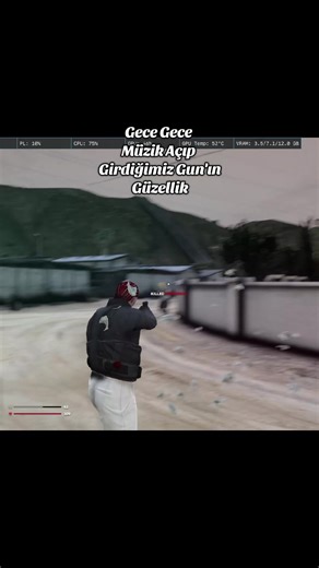 Çok Fena Sarıyo #keşfet#fivem#gta5#fivemroleplay#fyp