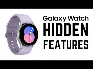 Galaxy Watch Tips, Tricks, and Hidden Features