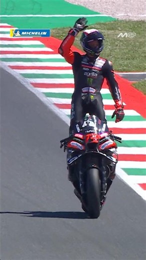 ItalianGP 🇮🇹 BEZZECCHI: HOME HERO MODE ACTIVATED - Michelin Motorsport