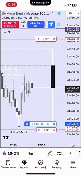 first on live second on eval, W day #fundedtrader #daytrading #payout #toptick