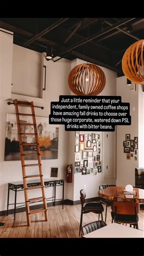 Small, independent shops > huge corporate, mass produced shops. #indycoffee #indianapoliscoffee #coffeetok #indiana #indianapolis