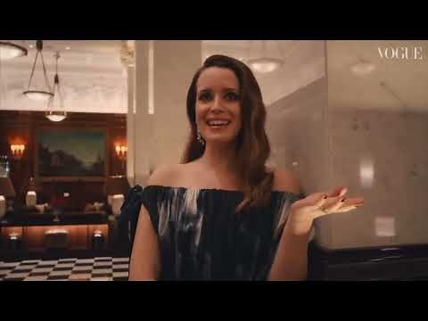 Claire Foy - Vogue Magazine
