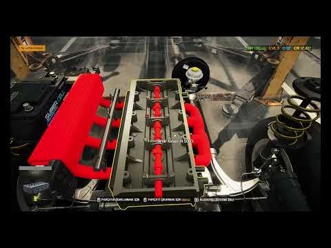 Car Mechanic Simulator 2021 - TR 4K | Bölüm 2