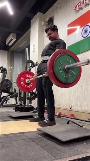 Strength block | Block 6 | week1 | day 3 | block pull 3*6 #fitness #shots #youtube #fit