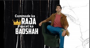 Presenting to you all #RoomForLove where we help you build innovative & intimate spaces for you & your loved ones​. #AGL #TileSeries #Episode4 #Bathroom #JahanKhushiyanMilJaaye | Asian Granito India Ltd.