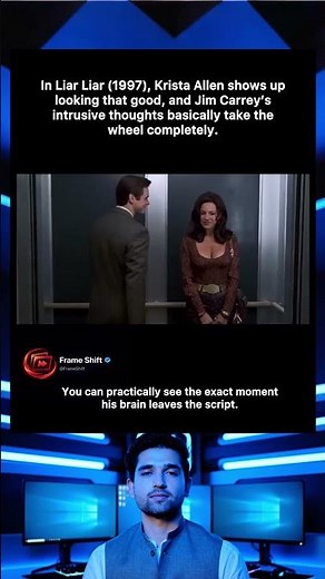 Movie Commentary: Liar Liar (1997) Classic Scene