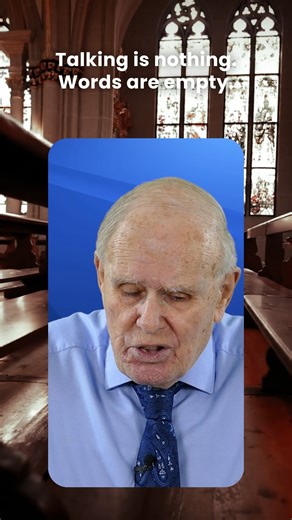 33 reactions · 4 comments | Many years ago, when I was still a pastor, God said to me, ‘Shut up, stop talking, I’m tired of listening to you. Go out and DO the things you are talking about!’ I left my church and went out and did it! And I am still doing it today! | Ministry of David Hathaway | Facebook