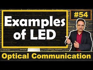 1. LED Solved Examples | Step by Step Guide and Solutions